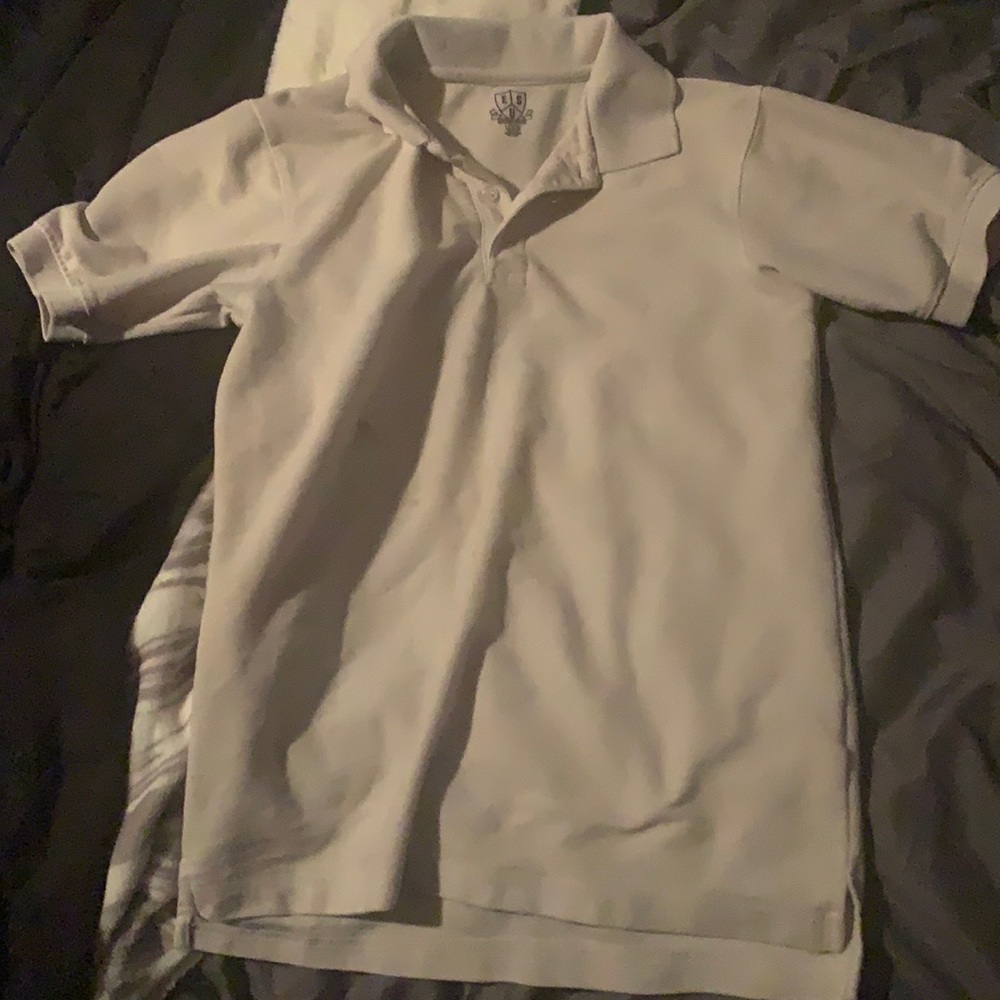 Collar shirt